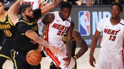Former Heat Floor General Makes Final Contract Decision With Lakers