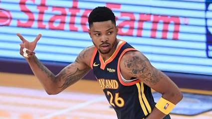 Former Warrior Gets Trolled for Move to Lottery-Bound Rival