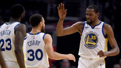 Kevin Durant Ripped for ‘Foolhardy’ Decision To Leave Steph Curry, Warriors