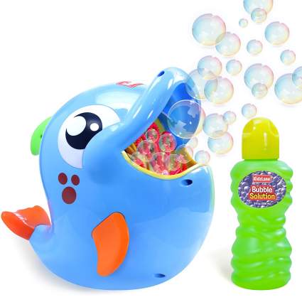 Kidzlane Dolphin Bubble Machine