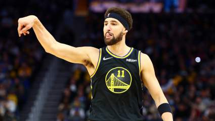 Wild Klay Thompson Trade Proposal Brings Warriors Eight-Time All-Star, NBA Champ