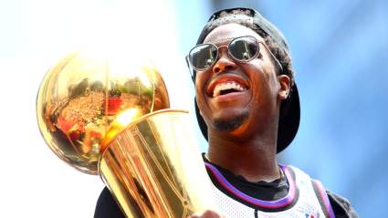 Heat’s Kyle Lowry Sends Emotional Message on Triumphant Homecoming