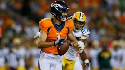 Ex-Broncos QB Named USFL Player of the Week