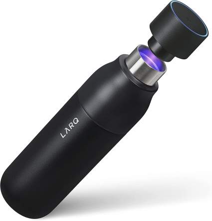 LARQ Bottle PureVis Self-Cleaning Water Bottle