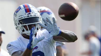 Former Bills WR Has Breakout Game in First Week of USFL