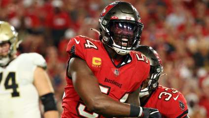 Report: Legendary Bucs LB Expected to Announce Retirement