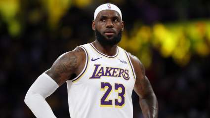 Warriors’ Steve Kerr Throws Subtle Shade at LeBron James, Lakers