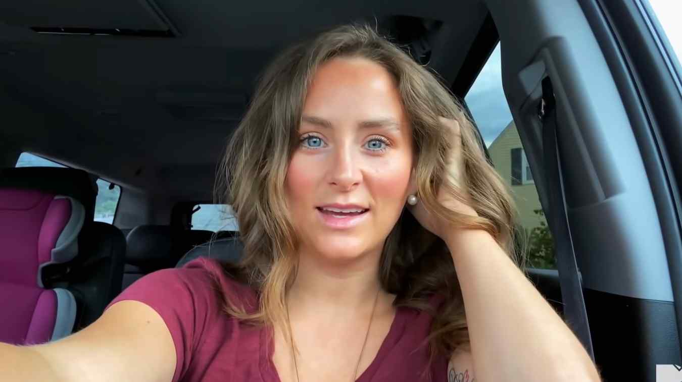 Leah Messer Answers Burning Questions in New Interview