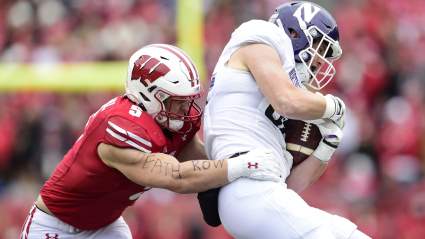 Chiefs New LB Leo Chenal Details Mentality: ‘I’m Gonna Be Bringing the Juice’