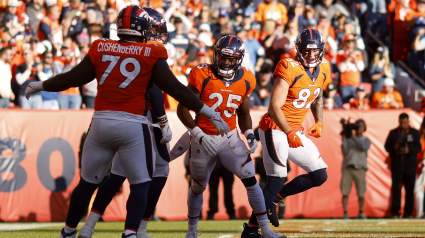 NFL Writer Suggests Broncos Trade Offensive Starter to Jaguars