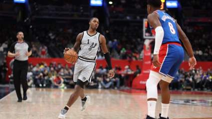 Heat Considered Landing Spot for Emerging 23-Year-Old Wing