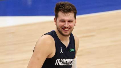 NBA’s Abrupt Reversal on Luka Doncic Could Be Bad News for Warriors