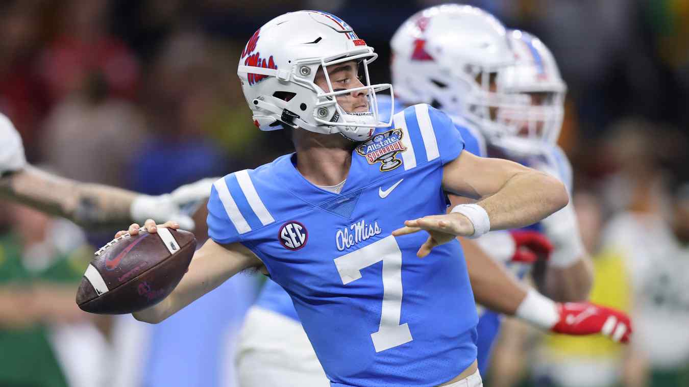 How to Watch Ole Miss Football Spring Game 2022