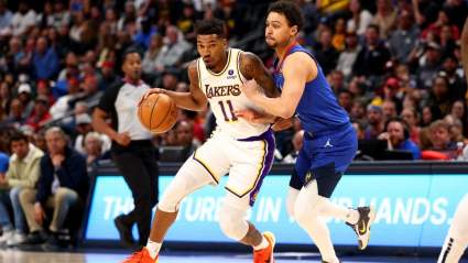 Lakers Predicted to Sign Breakout Guard to New Contract
