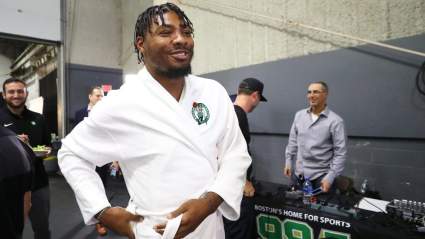 Marcus Smart Puts NBA on Notice: ‘We Can Hang Another Banner’