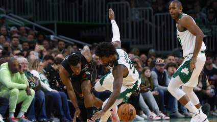 Nets’ 2-Time All-Star Fans the Flames of Celtics Starter’s Award Bid