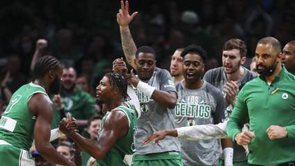Marcus Smart Takes Aim at Celtics Pranksters