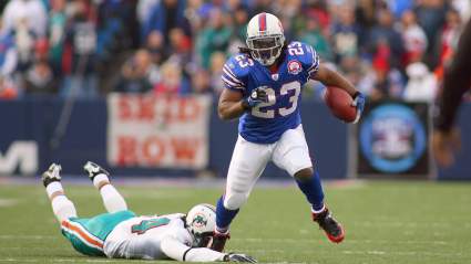 Former Bills RB Becomes Part-Owner of a Pro Sports Team