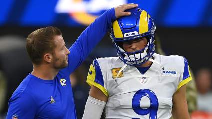 Latest Mock Projection: Rams Continue Trend Involving Quarterbacks