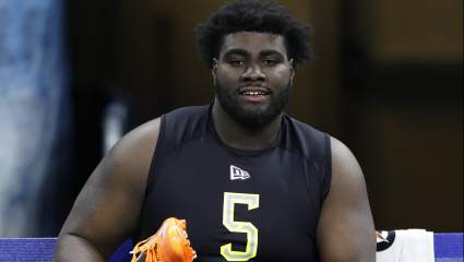 Mekhi Becton’s Trainer Sets the Record Straight: ‘This S*** Needs to Stop’