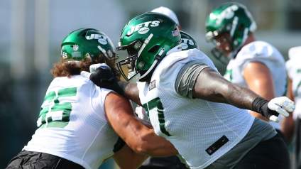 Analyst Disrespects Jets Former First-Round Pick With Absurd Trade Proposal