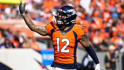Ex-Broncos Cornerback Signs With Falcons: Report