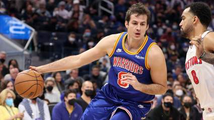 Warriors Reserve Puts Up ‘Revenge’ Game Against Former Team