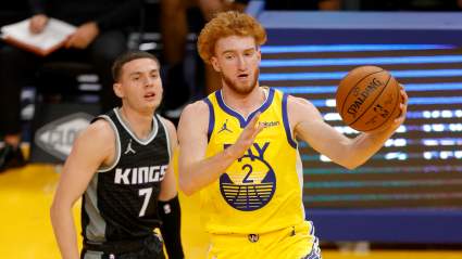 Former Warriors Prospect Drops Long-Awaited Gem in Euro Play