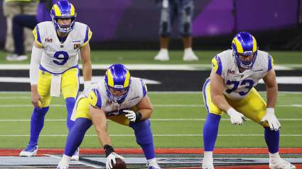 Heavy on Rams Mock Draft 1.0: Champs Add Talent With NFL Bloodlines