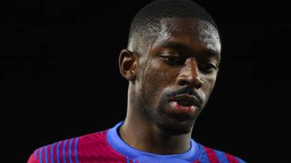 Barcelona Boss Xavi Speaks Out on Dembele Injury Fears