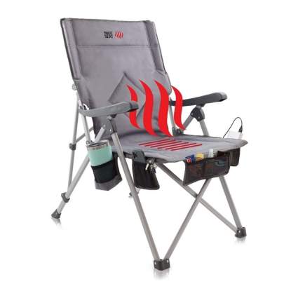 POP Design The Hot Seat Heated Portable Chair