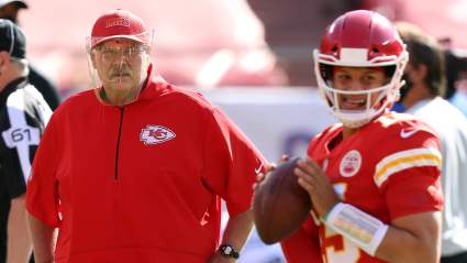 Patrick Mahomes, Andy Reid Detail New-Look Offense Without Tyreek Hill