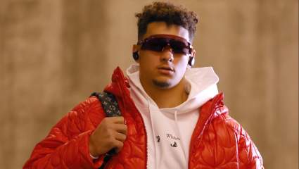 Patrick Mahomes on Track to Be First NFL Athlete to Accomplish Rare Feat
