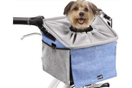 dog bike carrier