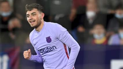 ‘Absolutely Crazy, I Love Him:’ Pedri Praises Barcelona Teammate