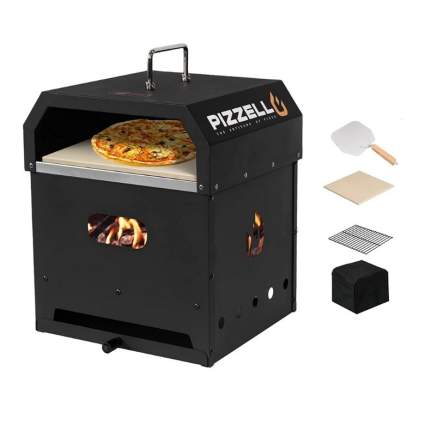 Pizzello 4-in-1 Outdoor Pizza Oven