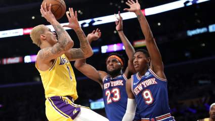 Knicks’ Young Cornerstone Stamped With ‘Trade Bait’ Label