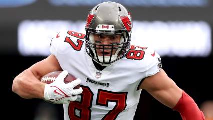 Rob Gronkowski Reveals Status of Playing Football Again