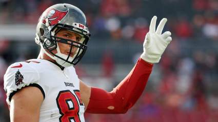 Rob Gronkowski Decides on Bucs Despite Future in Doubt