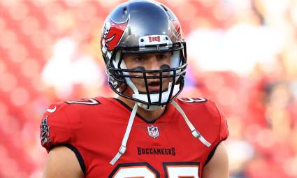 Rob Gronkowski Addresses Chances of Returning for Tom Brady