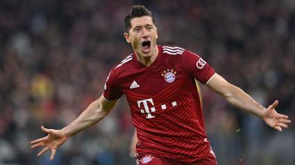 Robert Lewandowski’s Wife Drops Barcelona Transfer Hint?