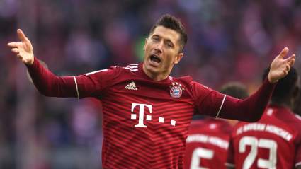 Barcelona Told How Much Bayern Want For Lewandowski: Report