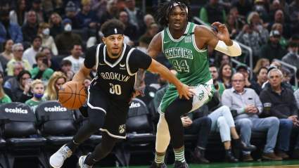 Robert Williams Sounds Off ‘I’m Just Ready to Come Back’