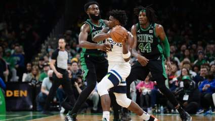 Celtics Keeping Open Mind About Robert Williams Availability