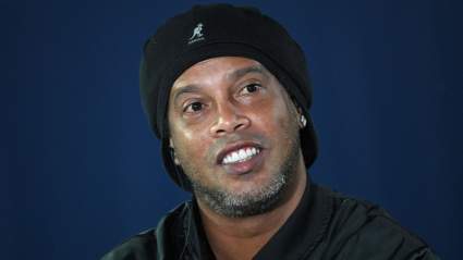 ‘I’d Very Much Like Him to Come:’ Ronaldinho Wants Attacker at Barcelona
