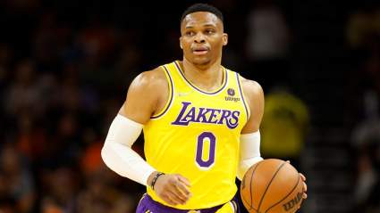 Lakers Could Land $85M Starting PG in Russell Westbrook Blockbuster Trade: Report