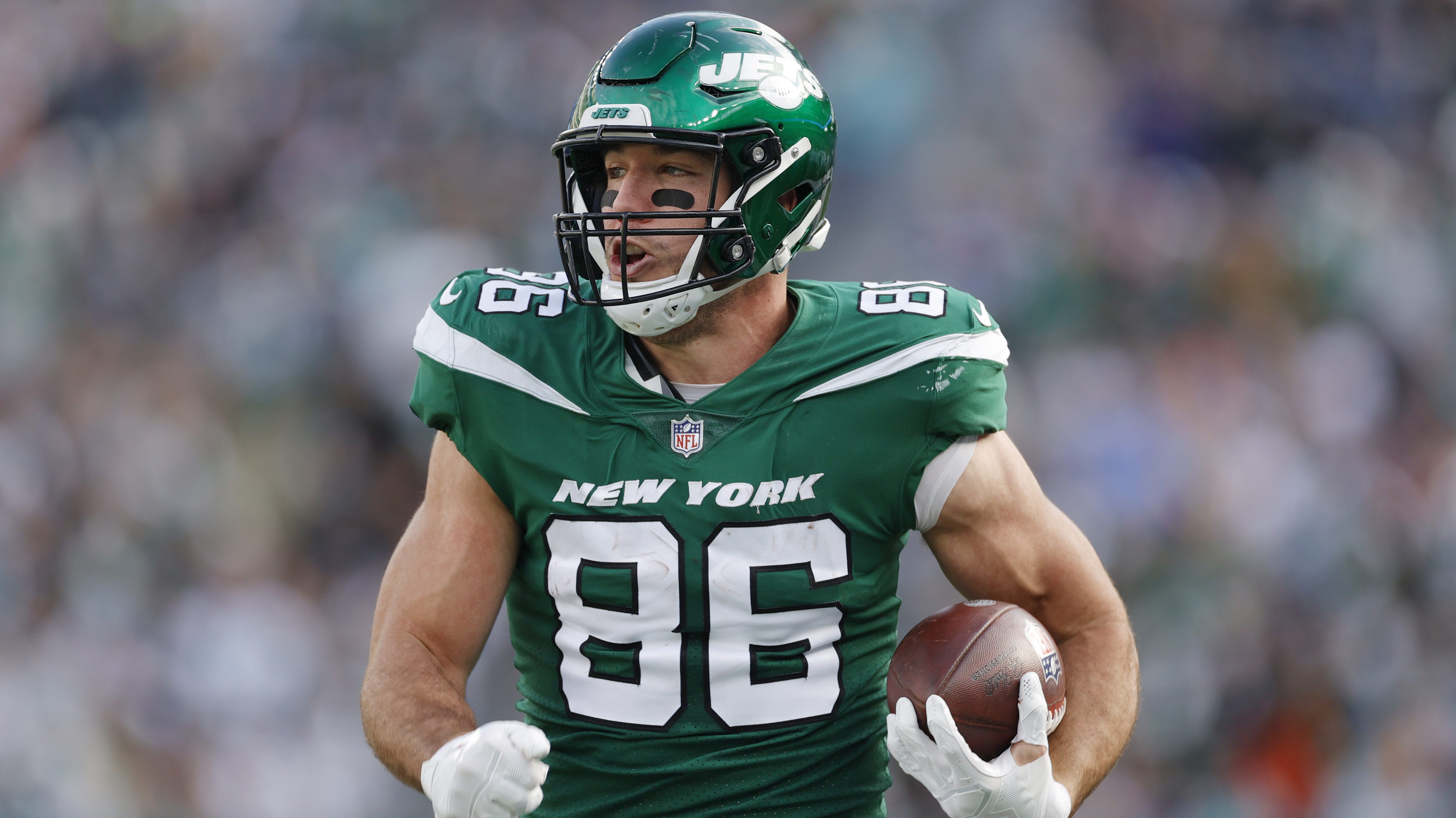 Why new Jets TE Tyler Conklin is primed for a big 2022