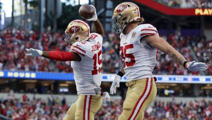 49ers Address 2 Key Roster Decisions Involving the Offense