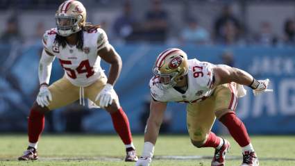 Rising D-Lineman Believes he Can Dominate at ‘Regular Spot’ With 49ers