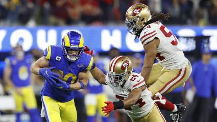 49ers Have Meeting Set With NFL Combine Record Breaker: Report
